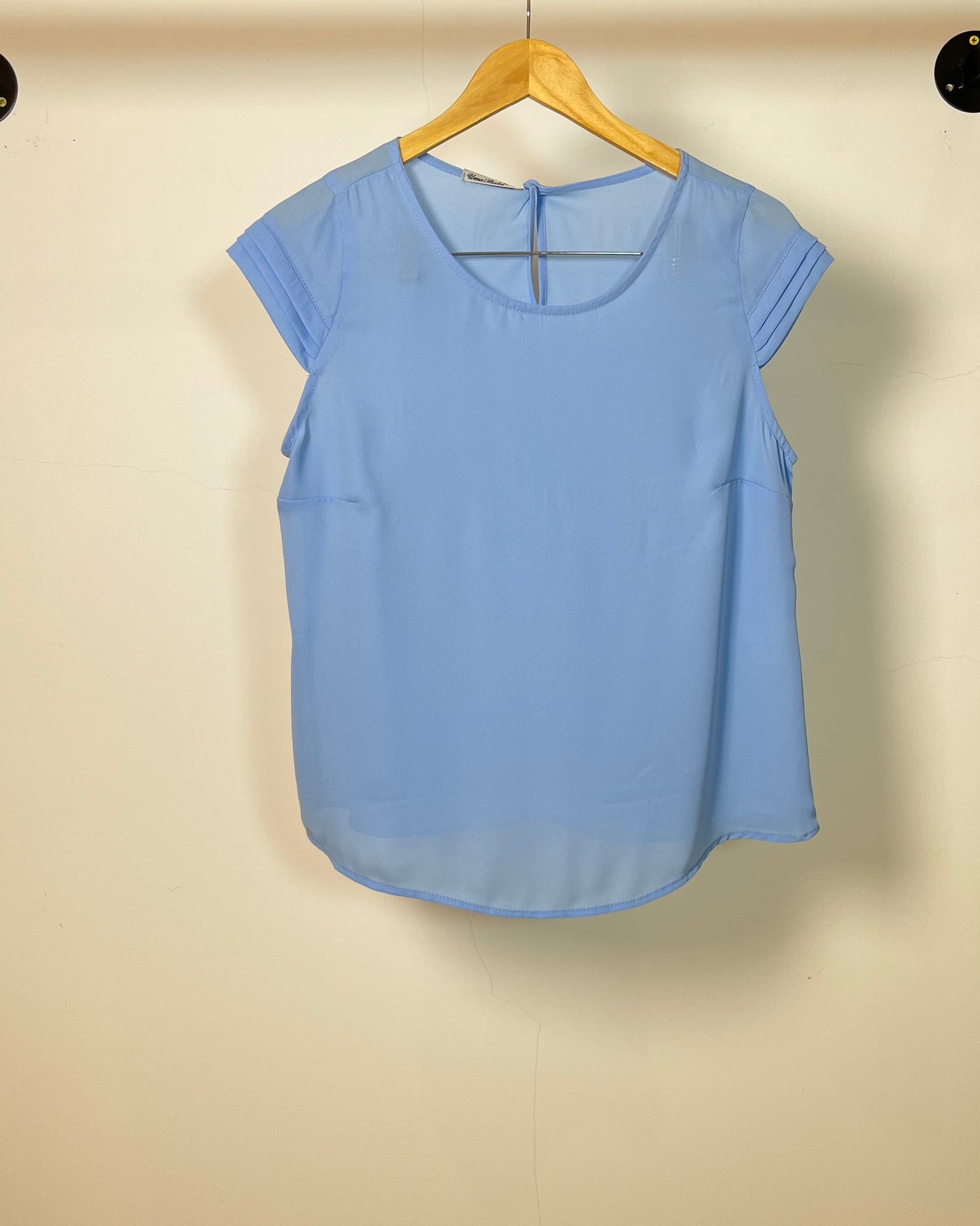 Blusa Gola Redonda Lisa 91821