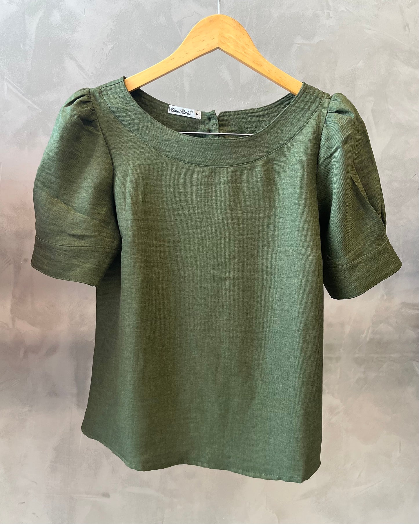 Blusa Manga Princesa 90241