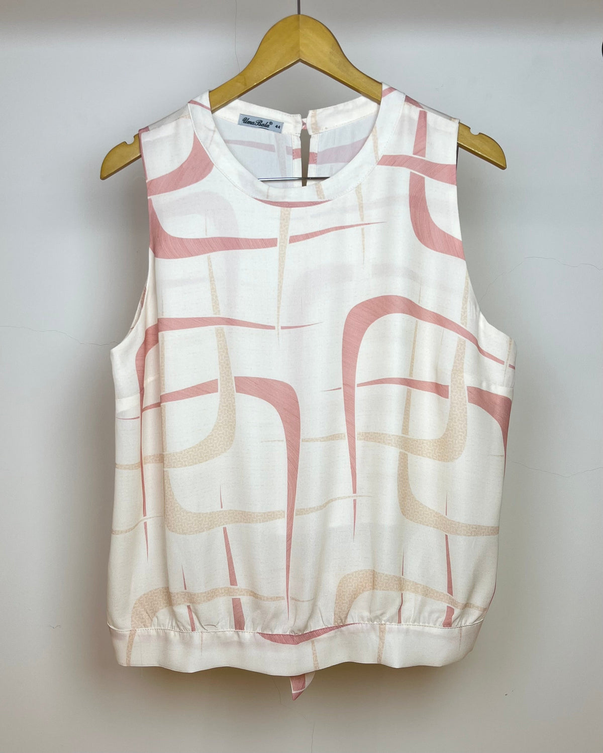 Cropped Plus Estampada 8029