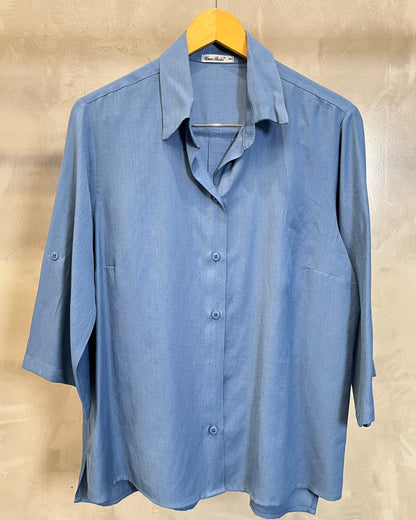 Camisa Plus Lisa 92082
