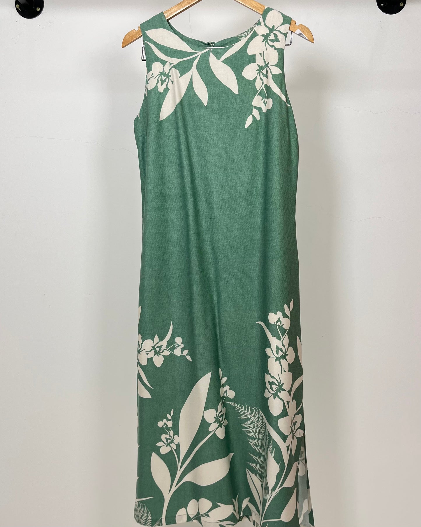 Vestido Midi Regatão Estampado 91063