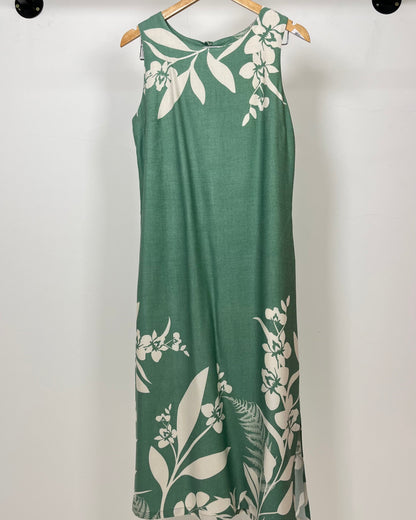 Vestido Midi Regatão Estampado 91063