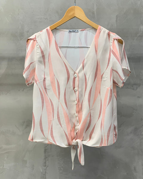 Blusa de Amarrar 70870