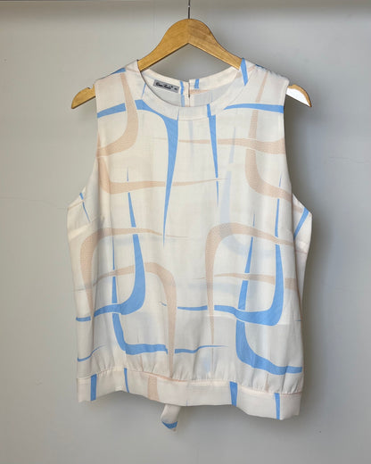 Cropped Plus Estampado 80295