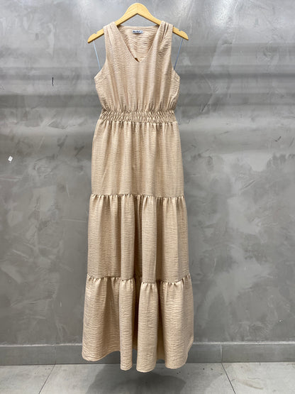 Vestido Longo Liso Três Marias 70370