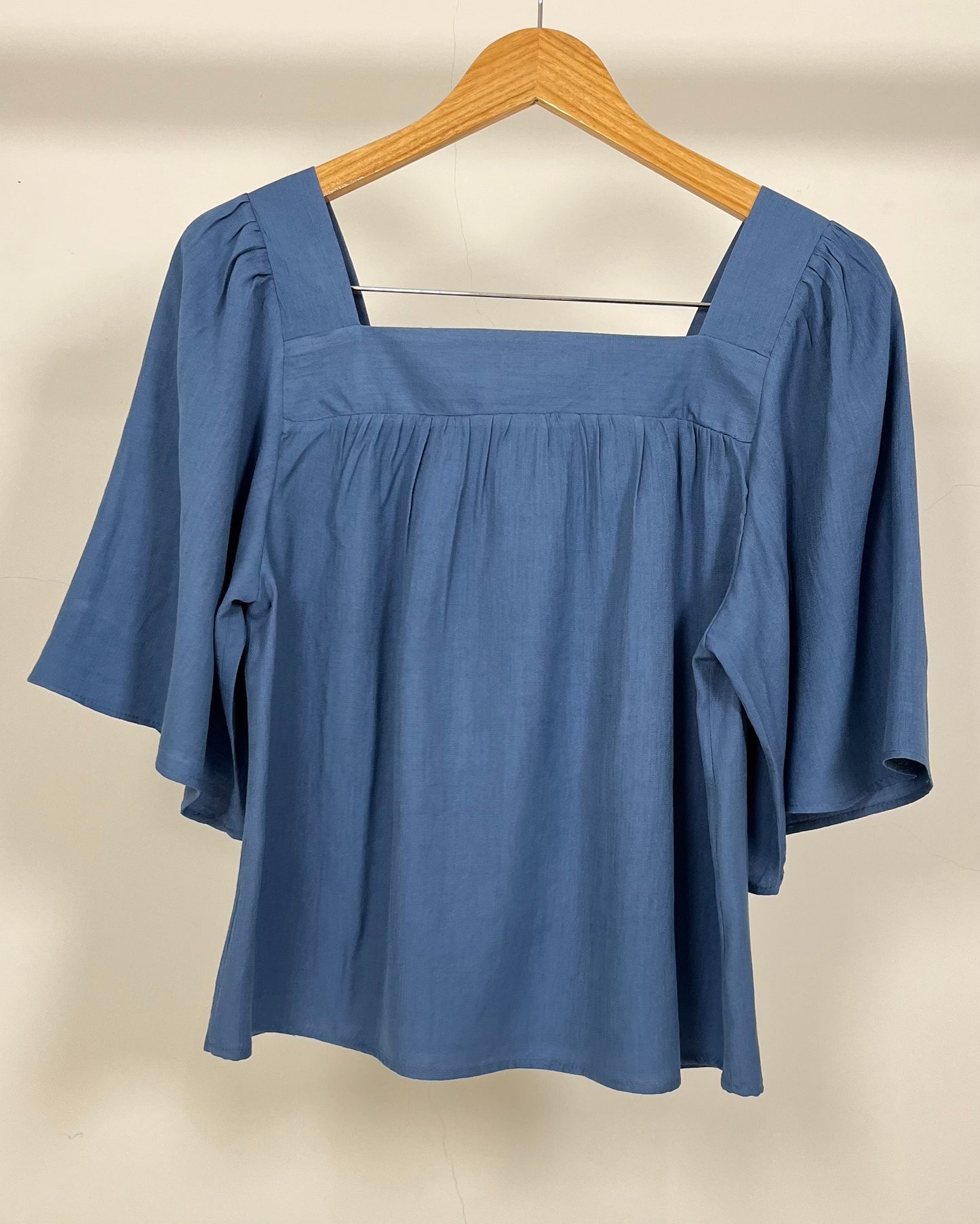 Blusa Decote Quadrado 92170