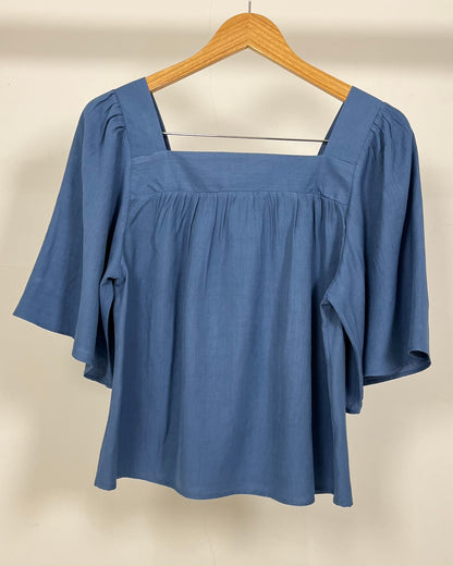 Blusa Decote Quadrado 92170