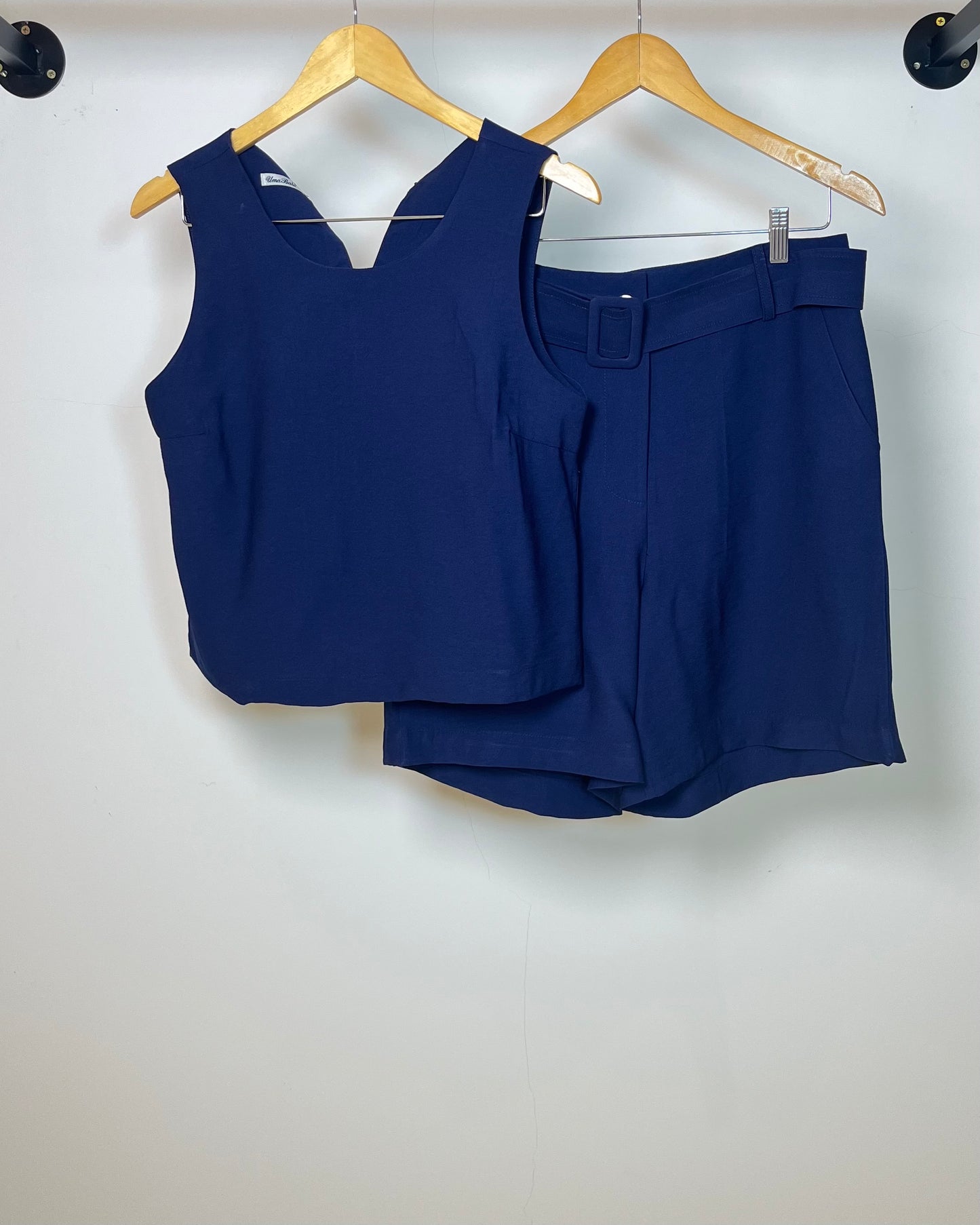 Conjunto Regata e Bermuda 90720