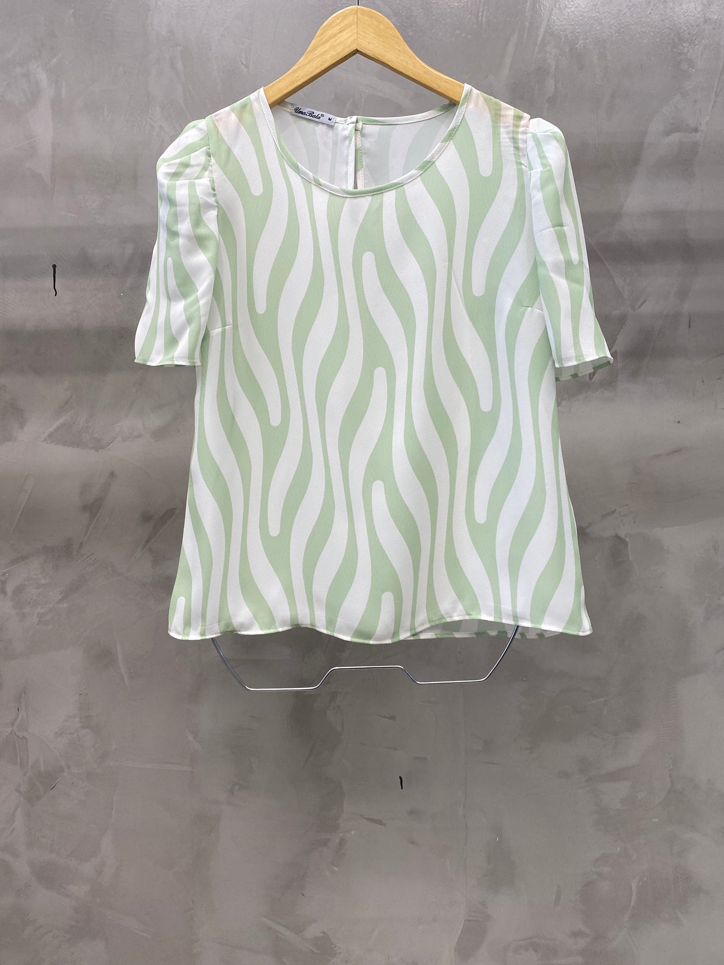 Blusa De Ombreira 70924