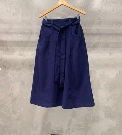 Saia Midi Com Faixa 91161