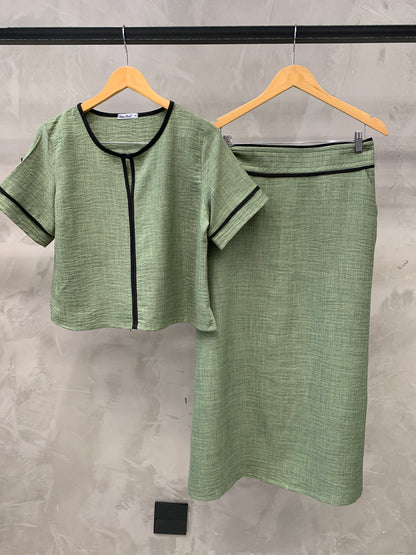 Conjunto Saia e Blusa 91650