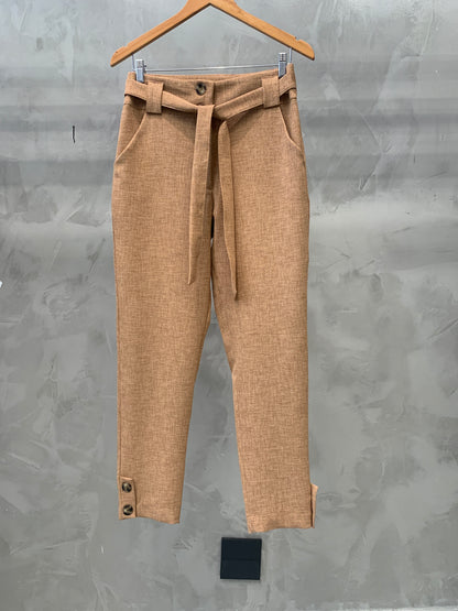 Calça Com Faixa 02955