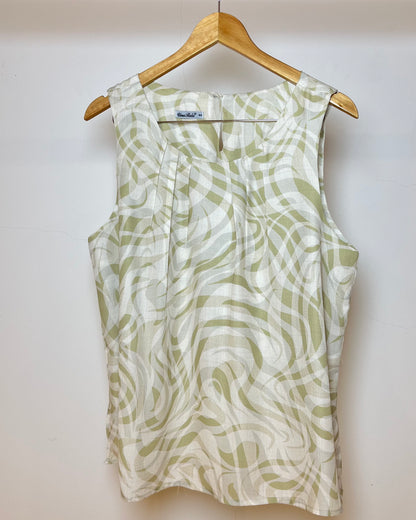 Regata Plus Estampada 91991