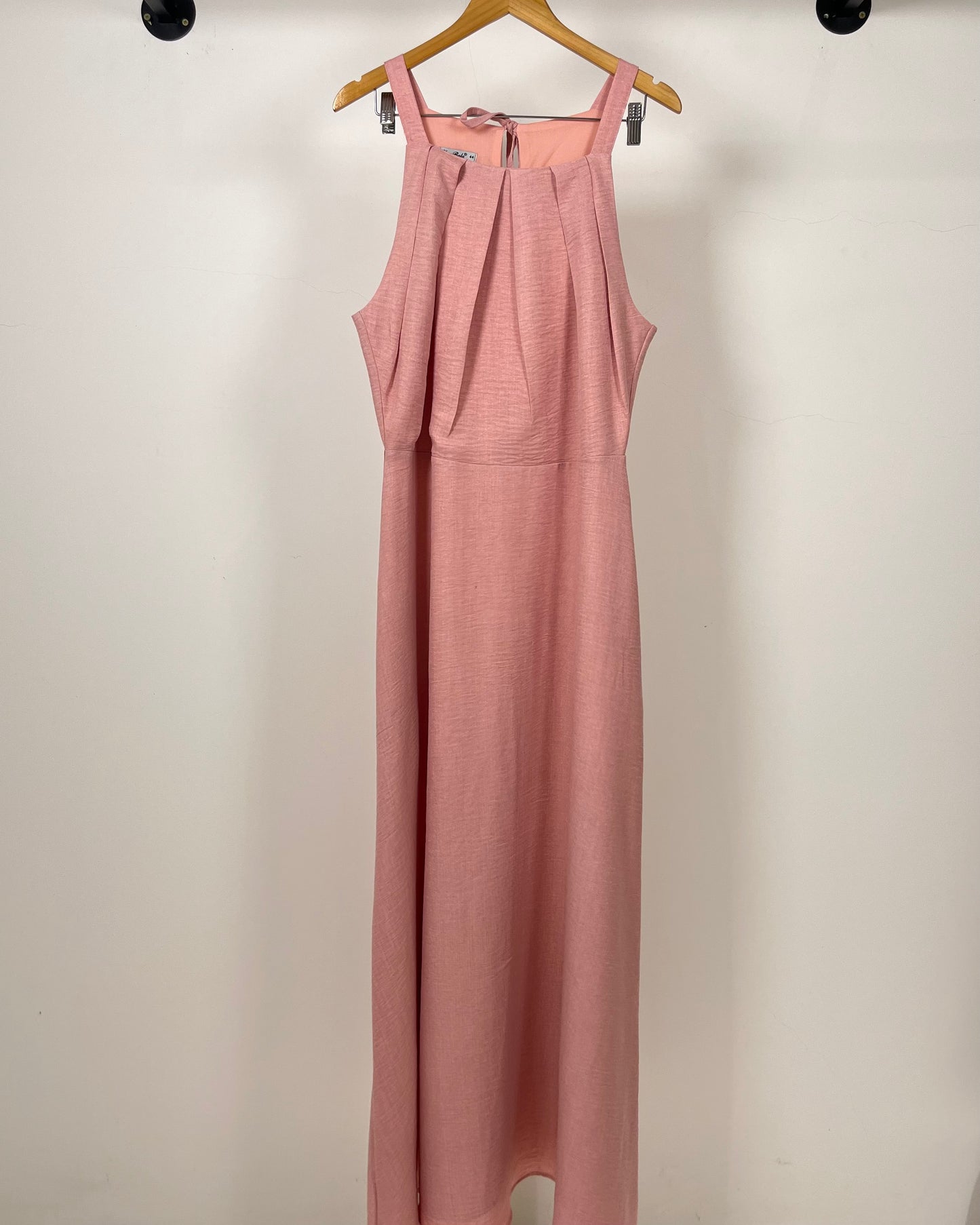 Vestido Plus Longo 80573