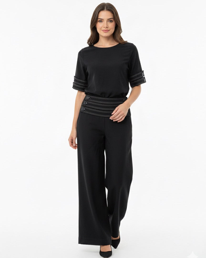 Conjunto Blusa e Calça 91641