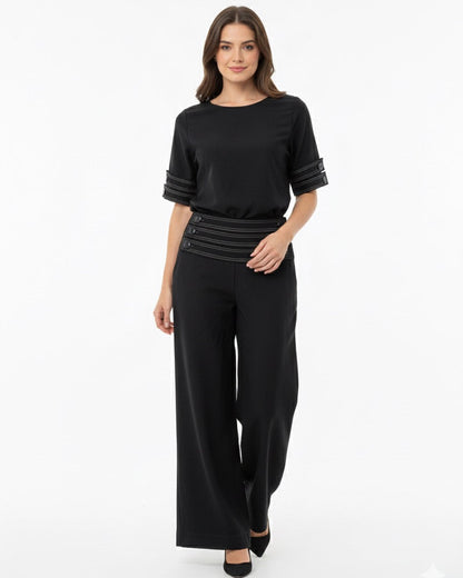 Conjunto Blusa e Calça 91641