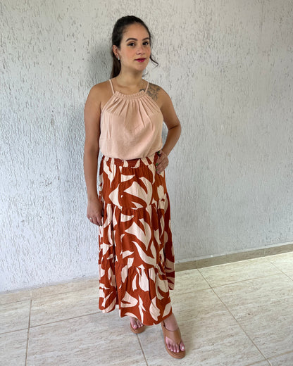 Saia Midi 3 Marias 60262