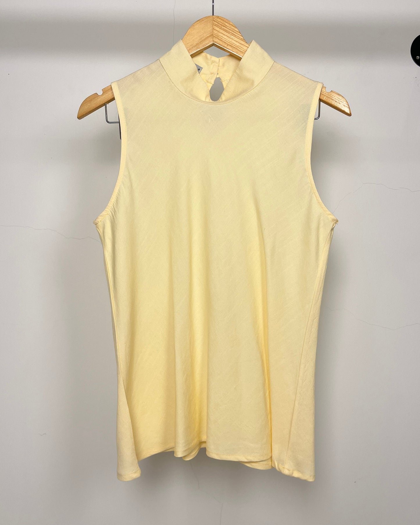 Regata Lisa De Viscose Gola Alta 92622