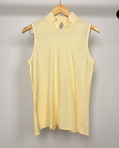 Regata Lisa De Viscose Gola Alta 92622