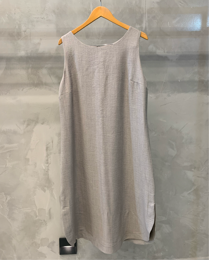 Vestido Plus Midi 90260