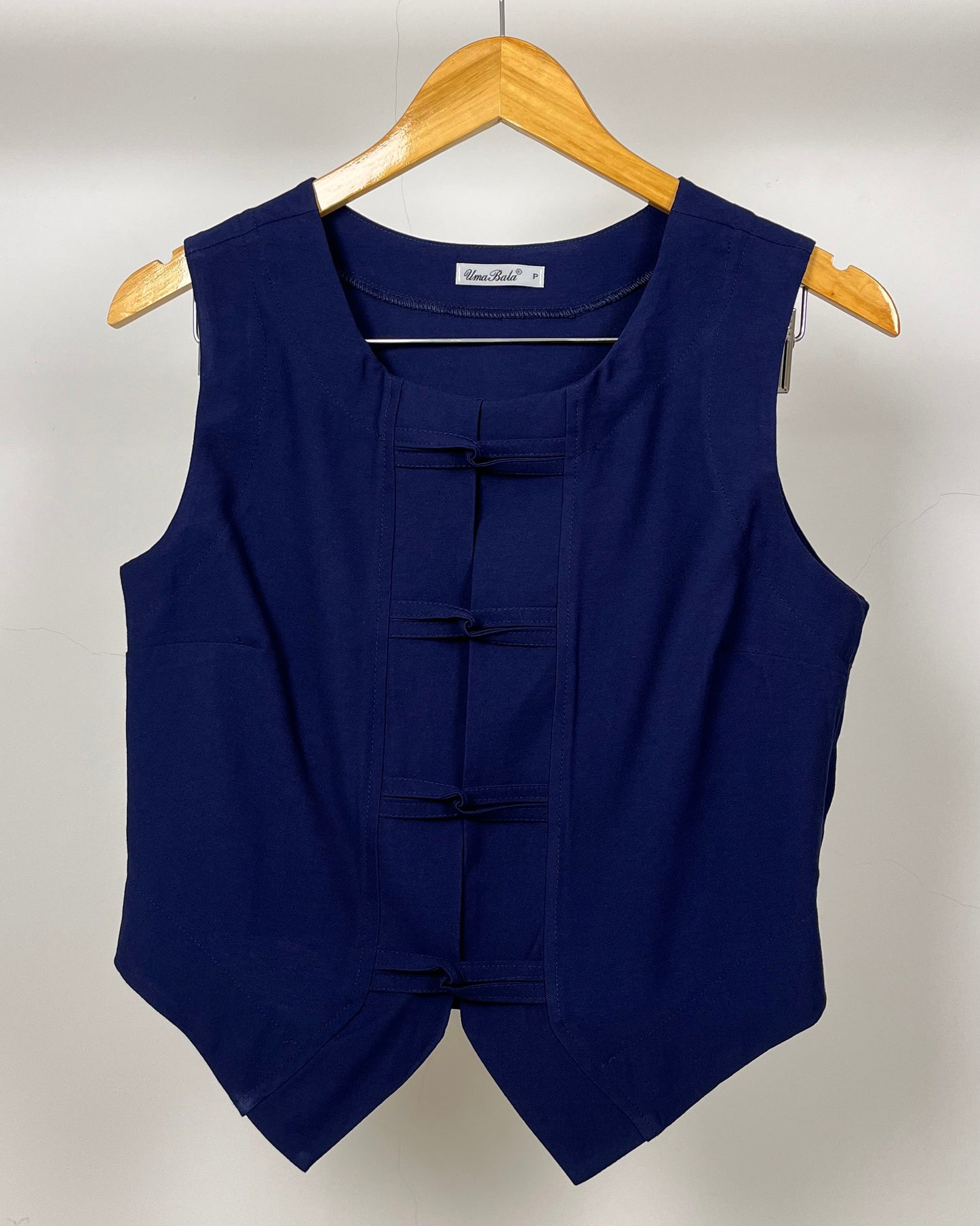 Blusa Cropped 92440