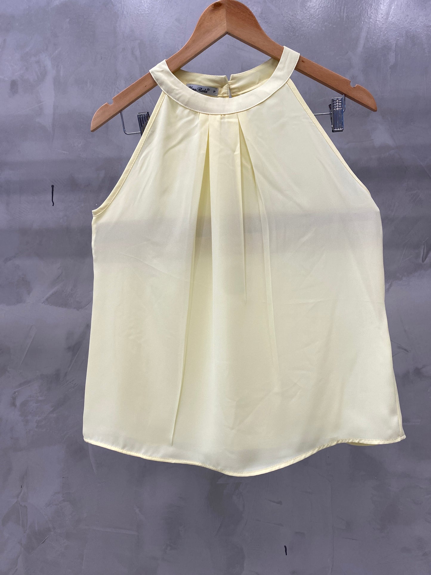 Regata Trapézio Crepe 80235