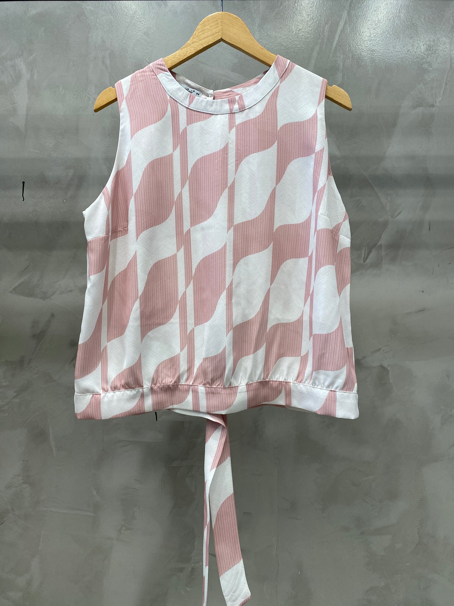 Cropped Plus Estampado 80296