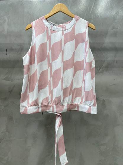 Cropped Plus Estampado 80296