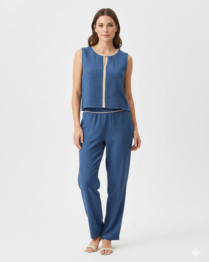 Conjunto Calça e Regata 09082