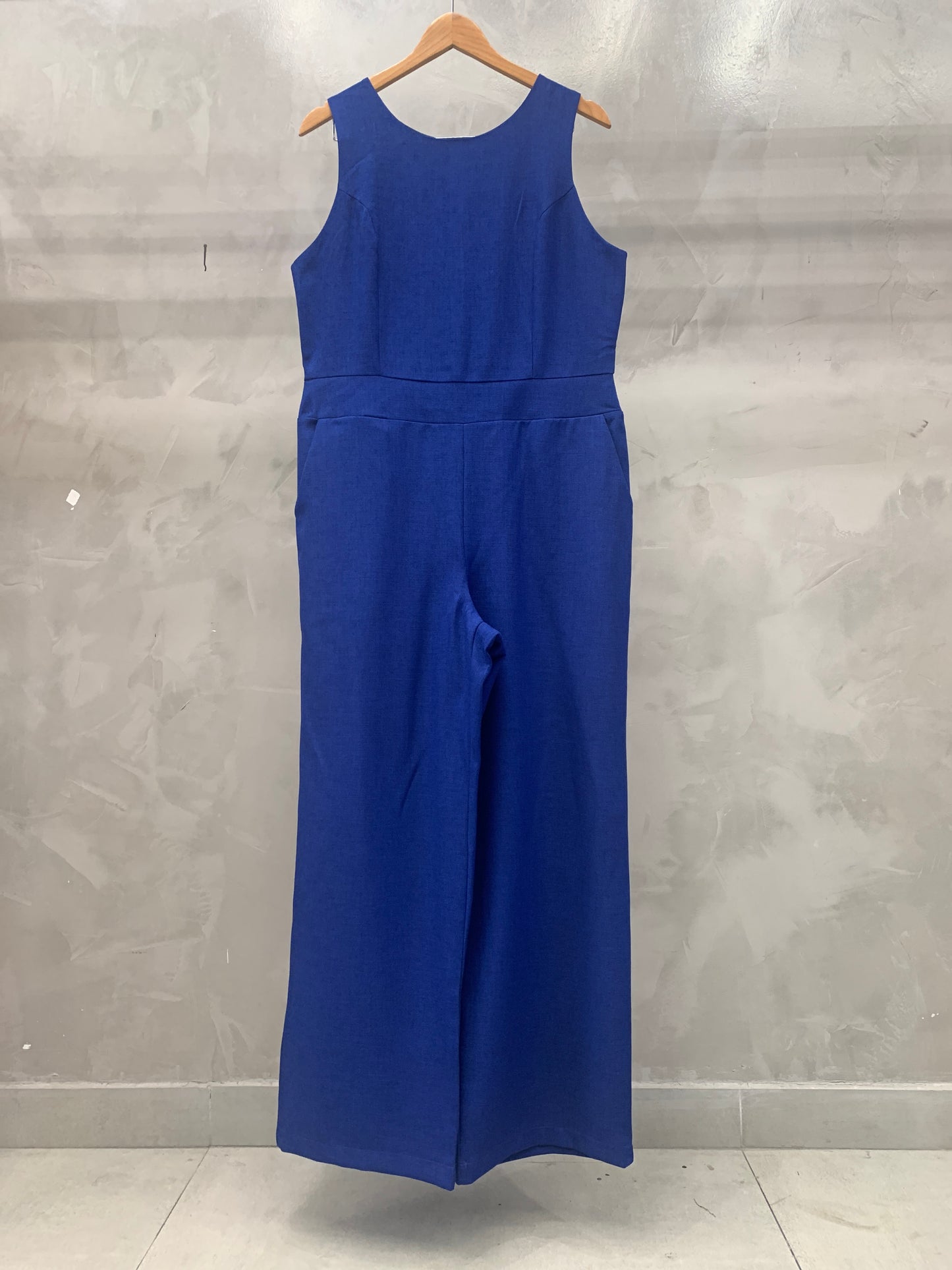 Macacão Longo Plus 90020