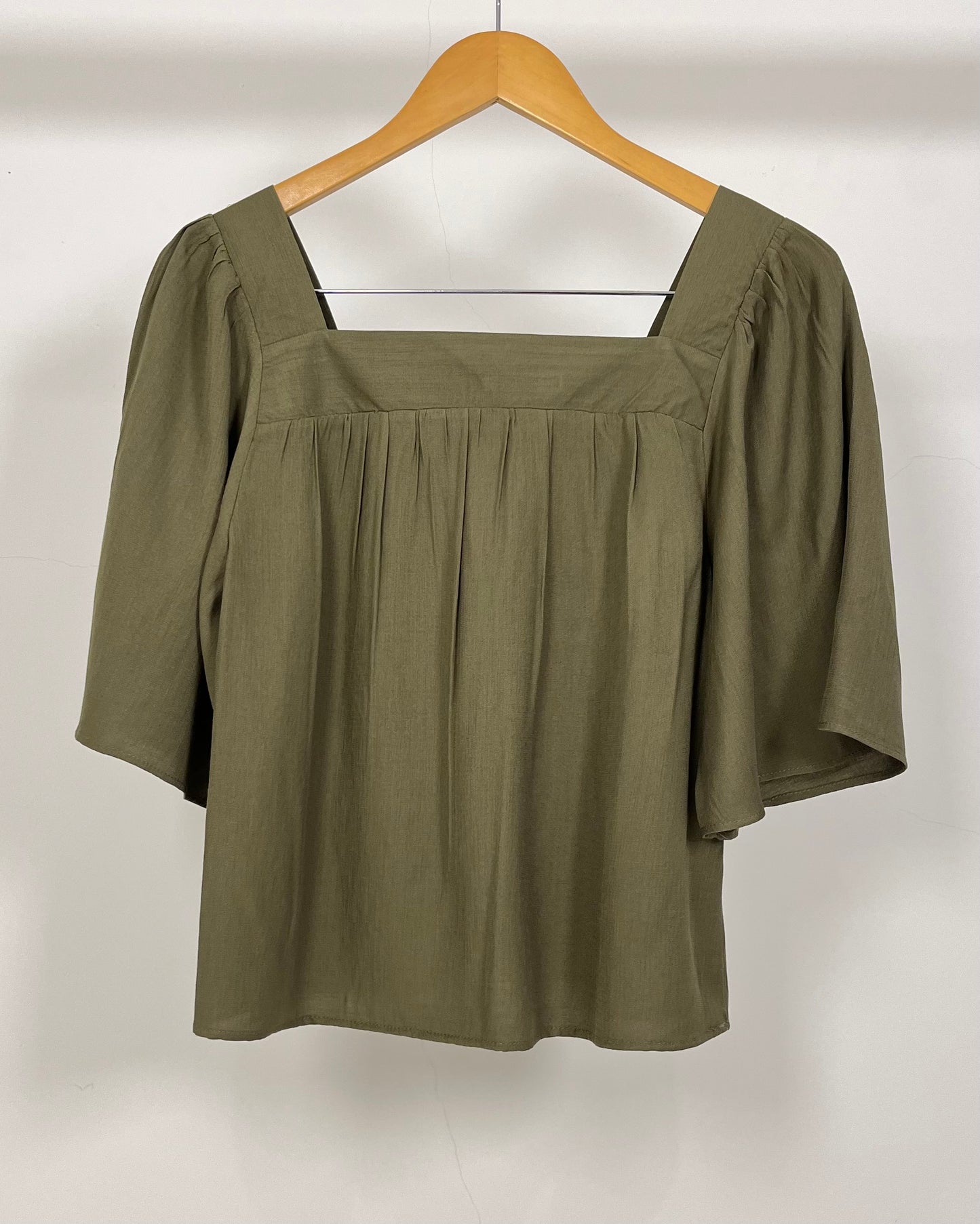 Blusa Decote Quadrado 92170