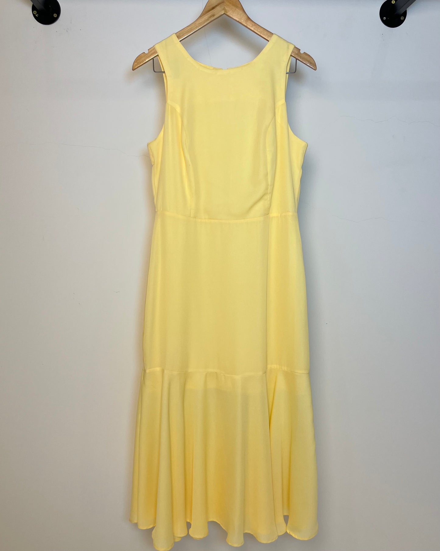 Vestido Midi Acinturado 09021