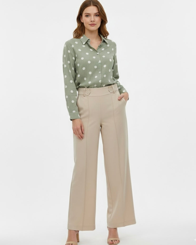 Camisa Manga Longa 90932