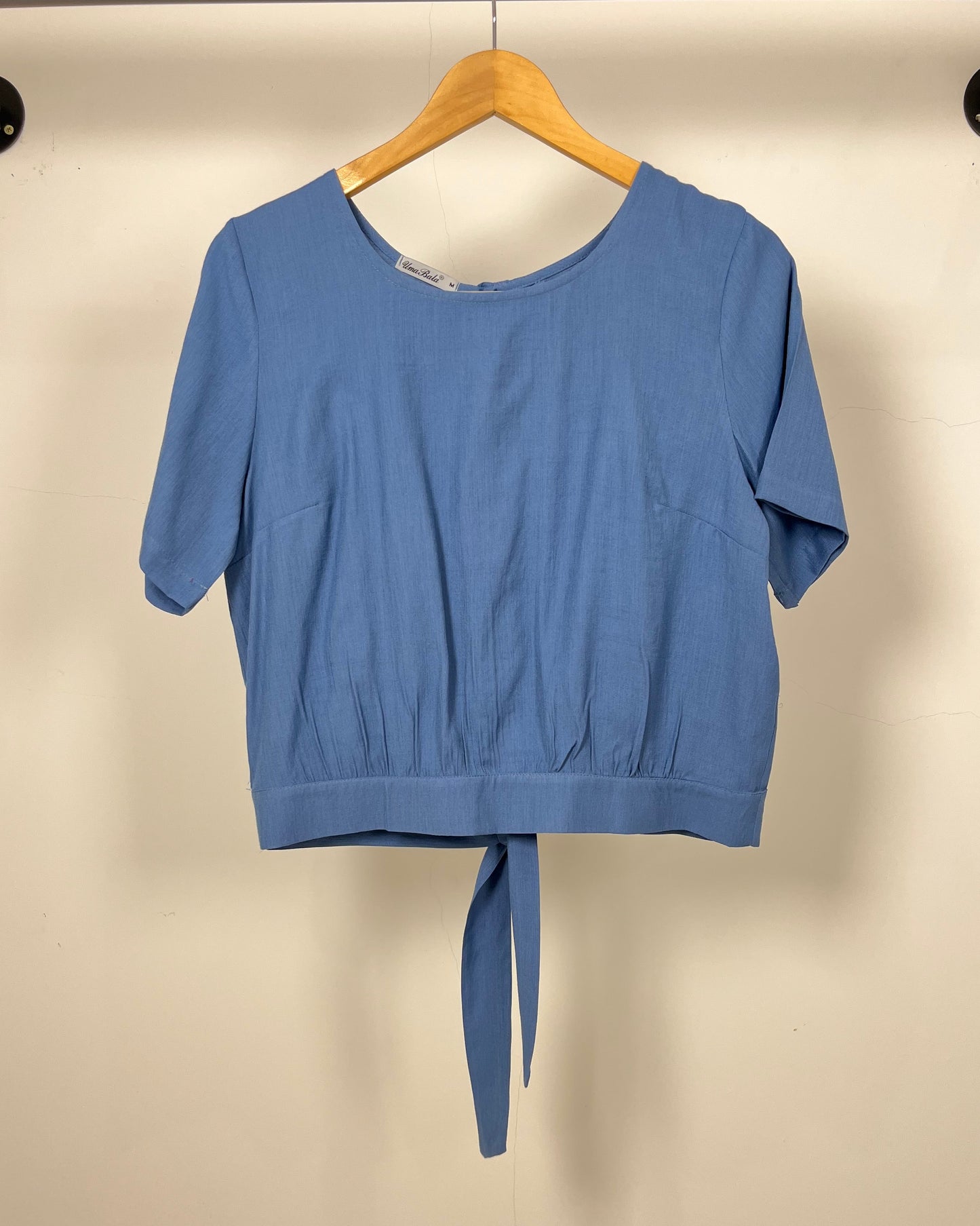 Cropped De Viscose 90202