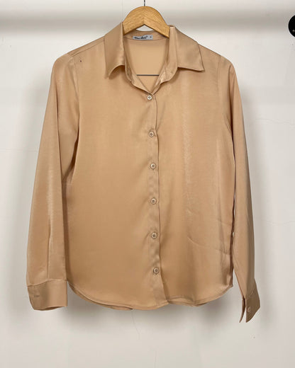 Camisa de Cetim 92460