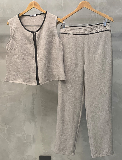 Conjunto Calça e Regata 09082