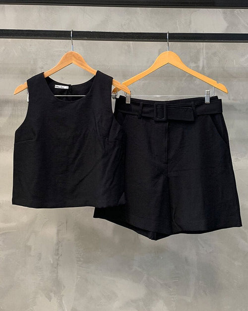 Detalhe da cor Preto