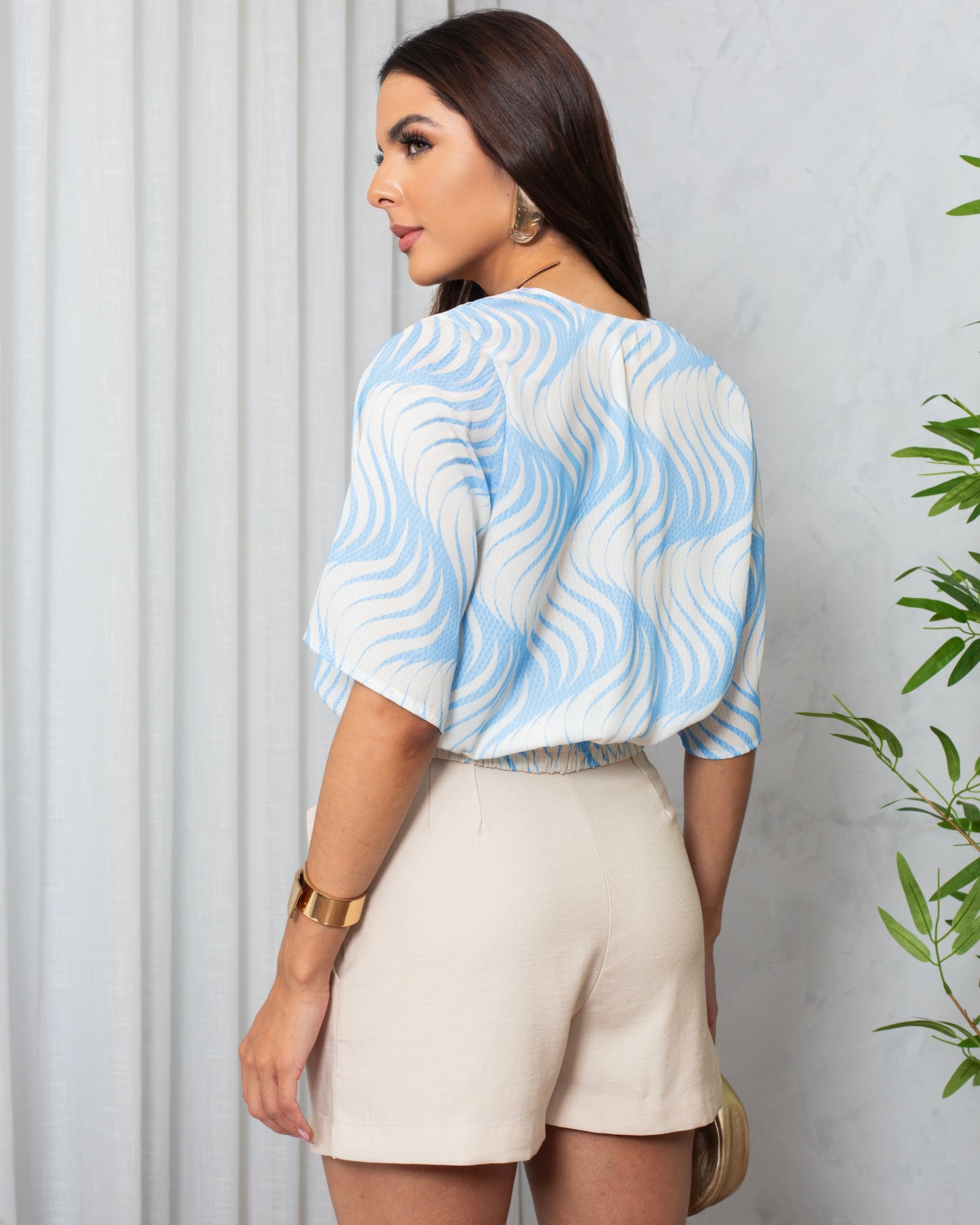 Blusa 70834