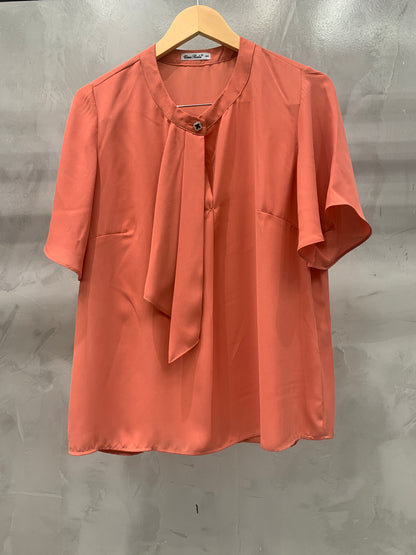 Blusa Plus Gravata 91020