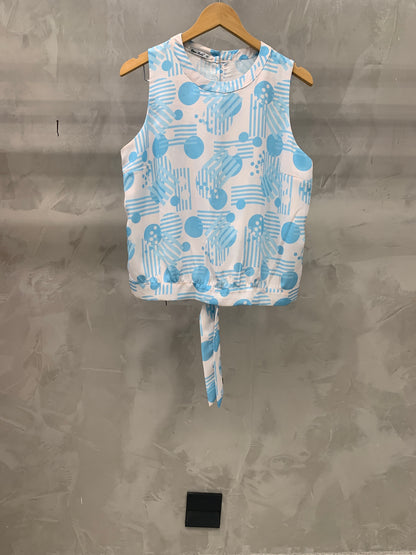 Cropped Plus Estampado 80292