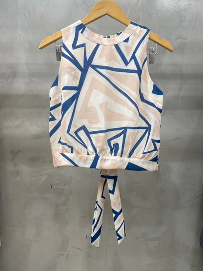 Cropped Estampado 50725