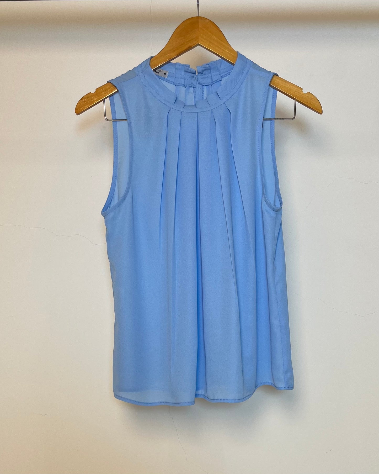 Regata Gola Drapeada 70523