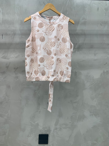 Cropped Plus Estampado 80292