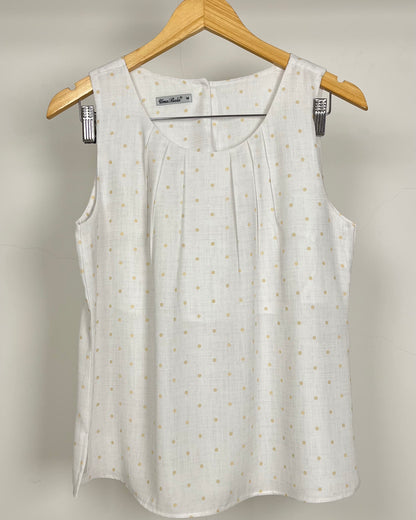 Regata Estampada Decote U 60689