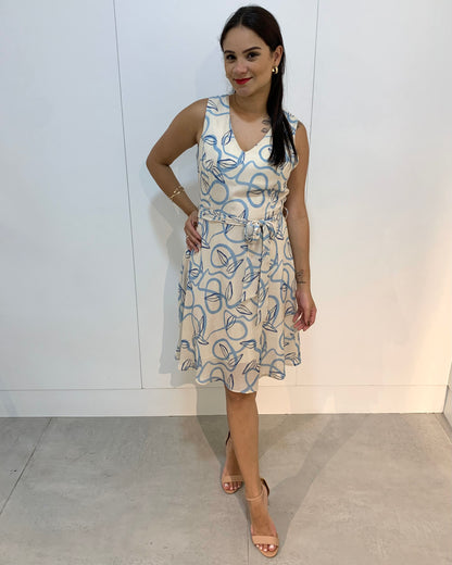 Vestido Curto 80490
