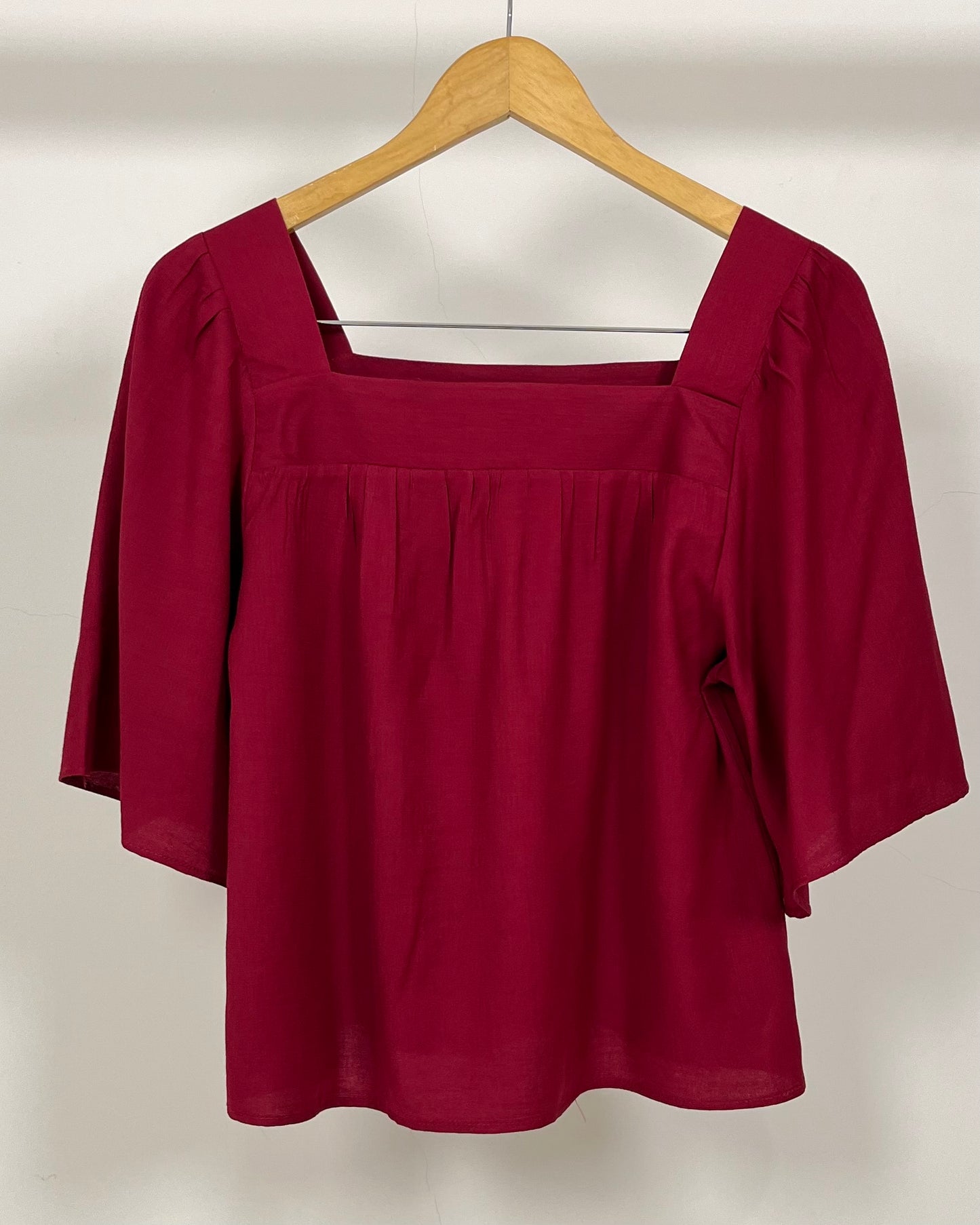 Blusa Decote Quadrado 92170