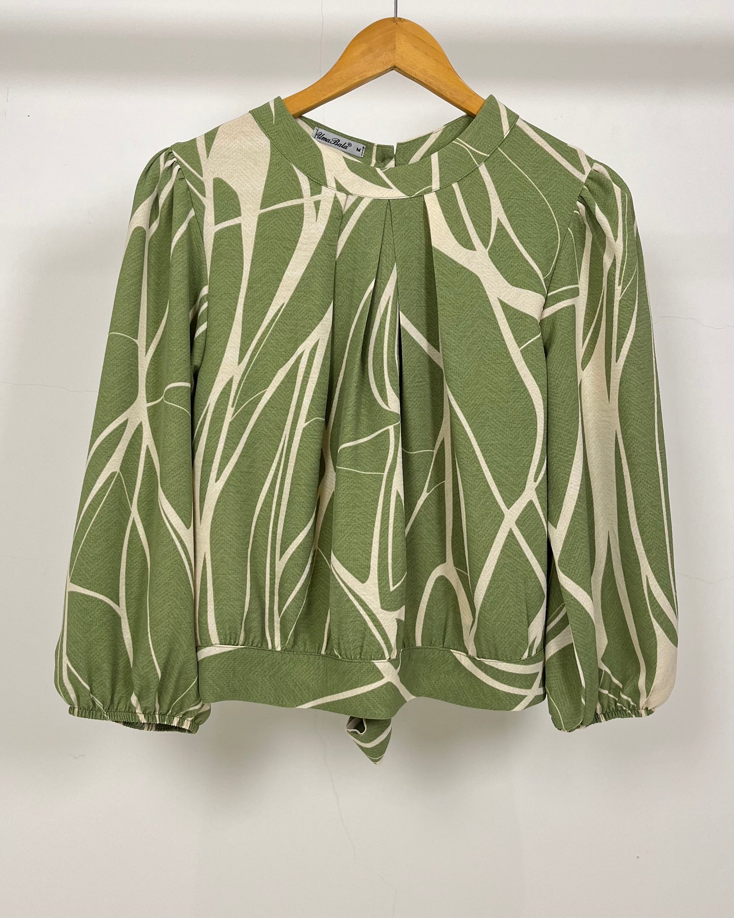 Blusa manga Média 70995