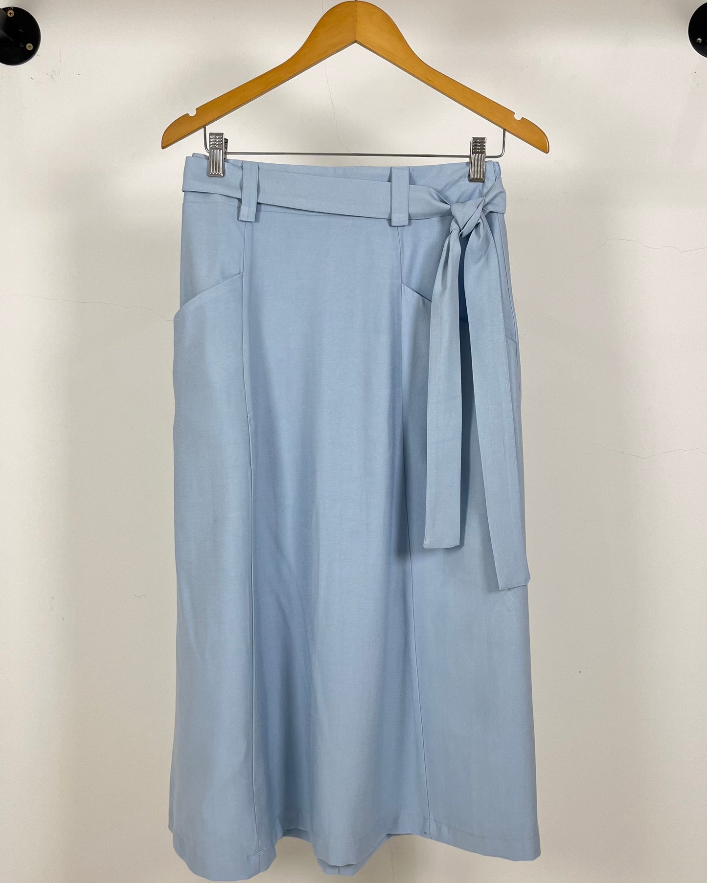 Saia Midi Com Faixa 91161