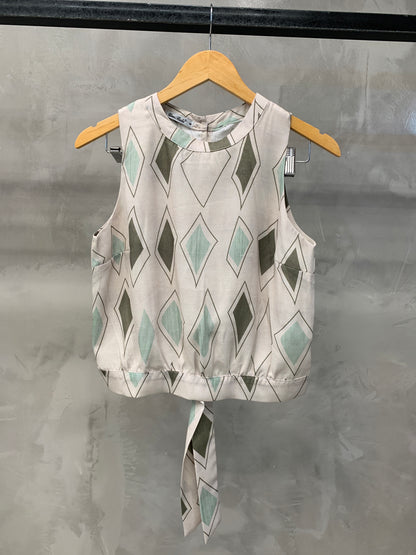 Cropped Estampado 50727