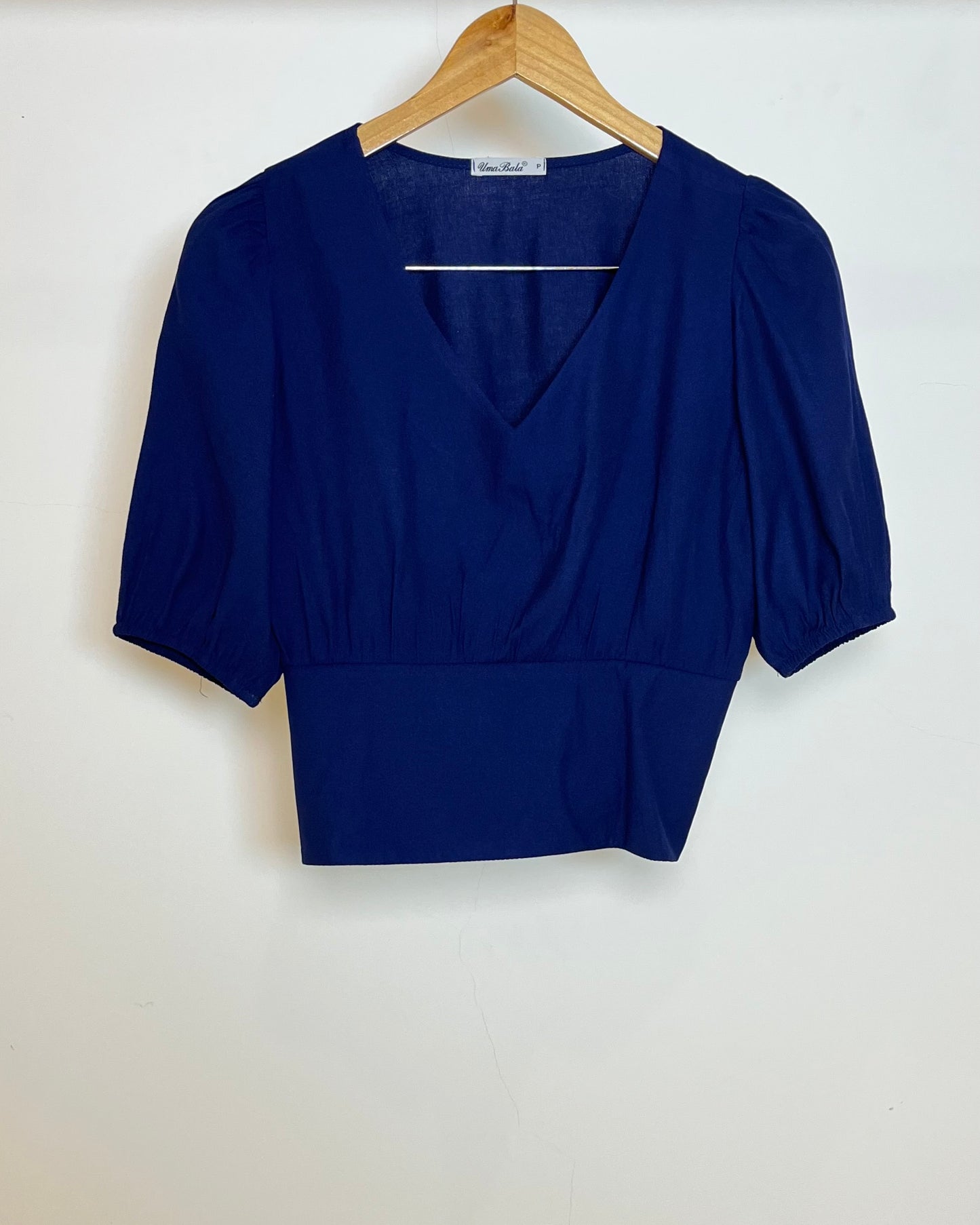 Blusa Manga Bufante 60911